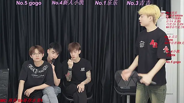 yuliang668 online show from May 10, 2026, 4:34 pm