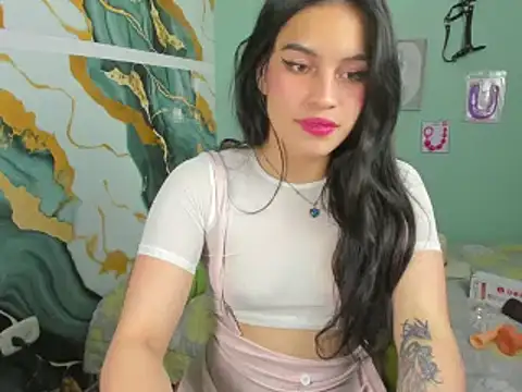 Ariadna Dawson07 online show from May 13, 2026, 9:44 pm
