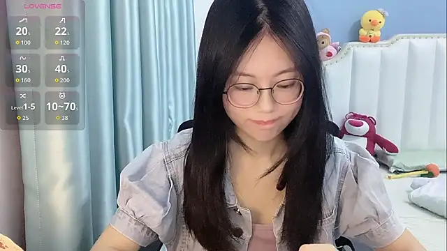 Luna-666 online show from April 30, 2026, 3:29 pm
