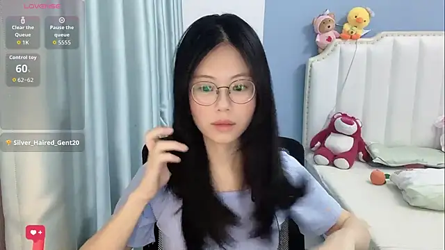 Luna-666 online show from May 23, 2026, 1:59 pm