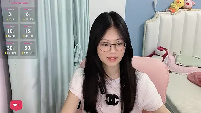Luna-666 online show from June 26, 2026, 11:58 am