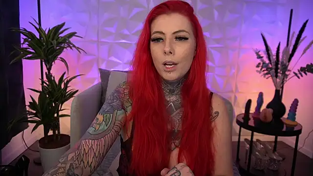 BonnieStylez online show from March 8, 2025, 3:17 am