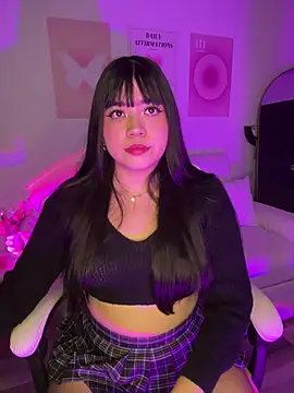 Snapshot of iEmily_ chatting on May 17, 2026, 1:25 am iEmily online show from May 17, 2026, 1:25 am
