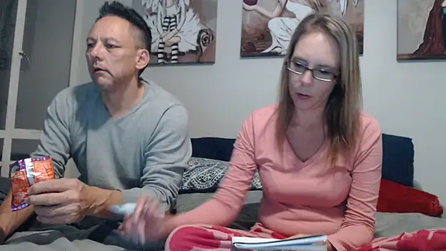 blondiesin50 online show from May 30, 2026, 9:23 pm