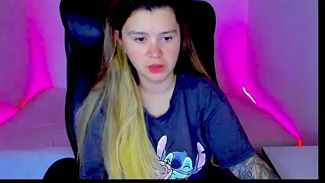 Natali Secret online show from June 12, 2026, 4:17 pm