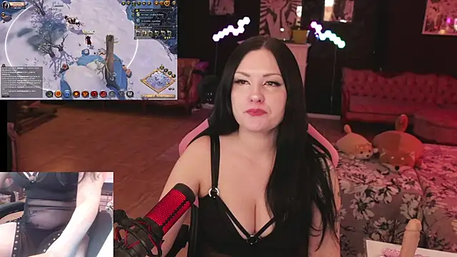Snapshot of Dearxfawncosplay chatting on May 7, 2026, 7:30 pm Dearxfawncosplay online show from May 7, 2026, 7:30 pm