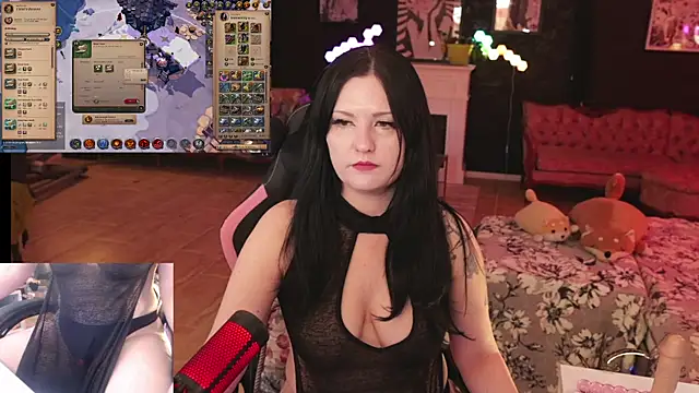 Snapshot of Dearxfawncosplay chatting on May 8, 2026, 7:30 pm Dearxfawncosplay online show from May 8, 2026, 7:30 pm