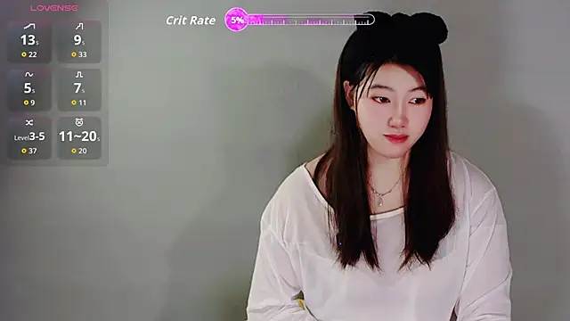 LuMei-Love online show from May 30, 2026, 1:35 am