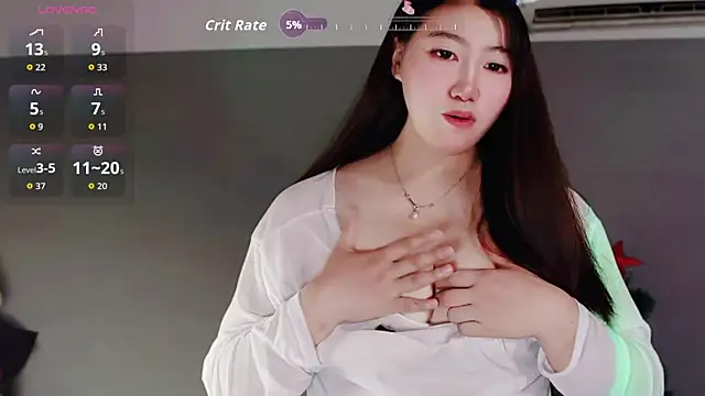 LuMei-Love online show from May 30, 2026, 1:41 pm