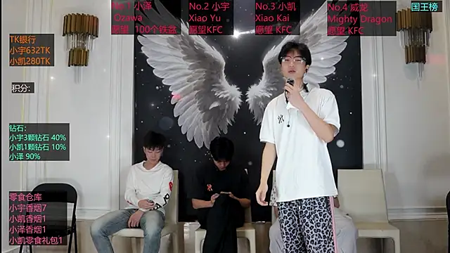 Snapshot of lucky-love888 chatting on May 15, 2026, 10:44 am lucky-love888 online show from May 15, 2026, 10:44 am