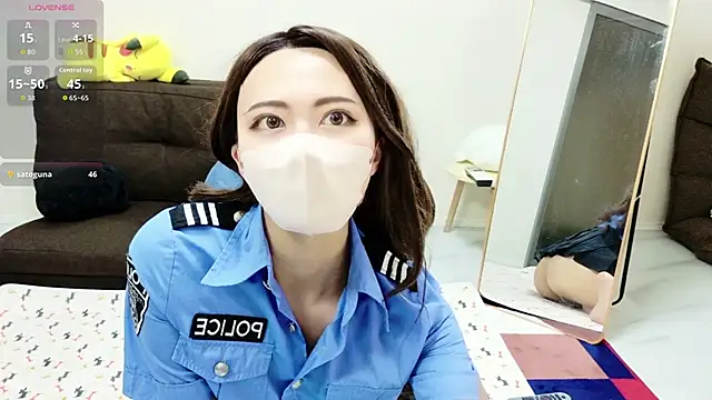 Snapshot of Mirei-chan chatting on May 31, 2026, 1:40 pm Mirei-chan online show from May 31, 2026, 1:40 pm
