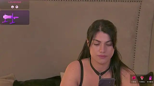 Sonya Aysa online show from June 20, 2026, 7:49 pm