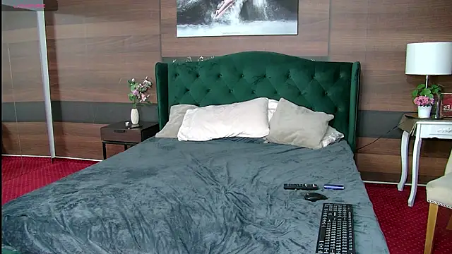 AlyceBeau online show from July 22, 2026, 6:38 am