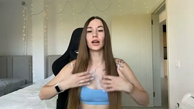 PrincesSsLilu online show from May 31, 2026, 11:50 am