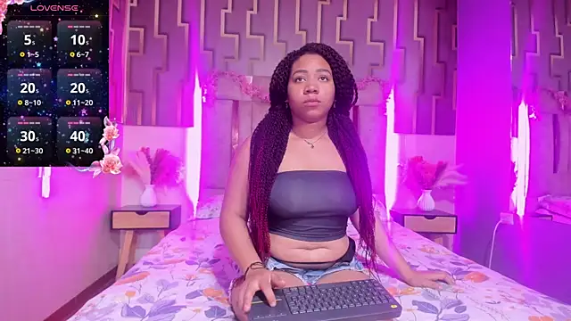ashly ruiz online show from May 11, 2026, 9:01 pm