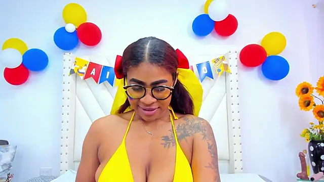 Aishainti online show from June 23, 2026, 3:32 pm