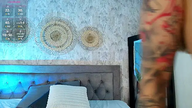 Snapshot of Luciana66_ chatting on May 27, 2026, 8:06 pm Luciana66 online show from May 27, 2026, 8:06 pm
