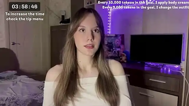 Snapshot of RinaRight chatting on May 14, 2026, 6:04 pm RinaRight online show from May 14, 2026, 6:04 pm