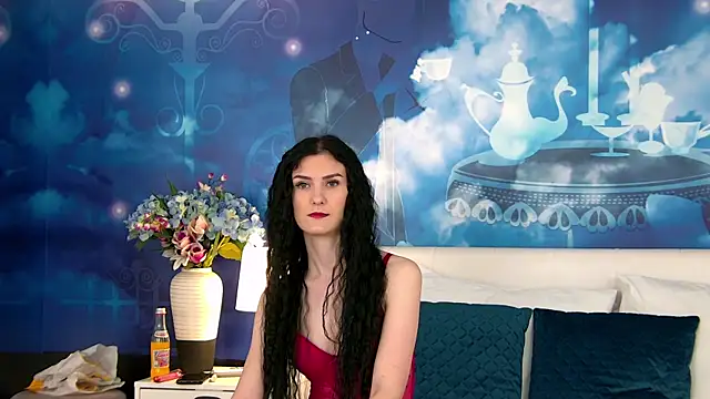 AnnabelRite online show from May 7, 2026, 5:24 am