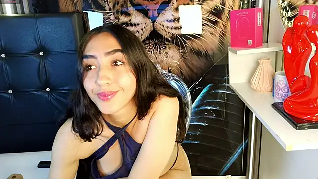 Angelasexx online show from May 5, 2026, 1:19 pm