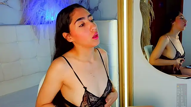 Angelasexx online show from May 6, 2026, 12:21 pm