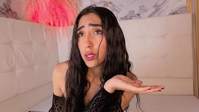 Angelasexx online show from May 21, 2026, 1:18 pm