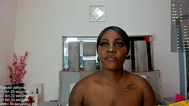EmilyRooa1 online show from May 7, 2026, 6:57 pm