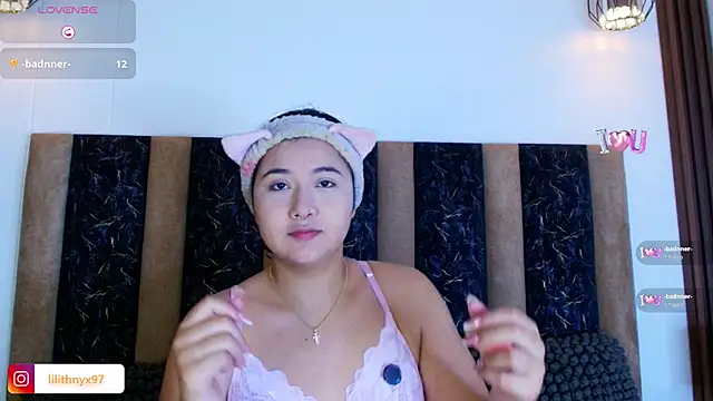 sweet dollLilith online show from May 20, 2026, 2:34 pm