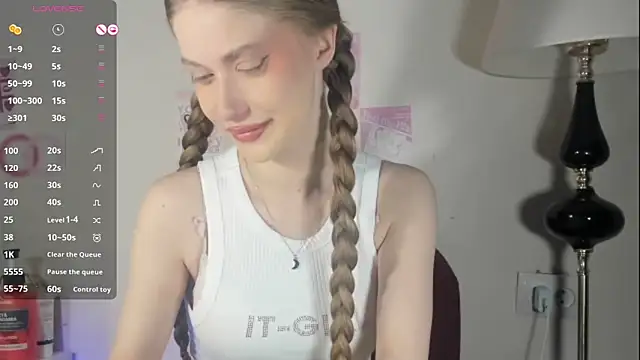 MyChoelove online show from May 23, 2026, 8:24 pm
