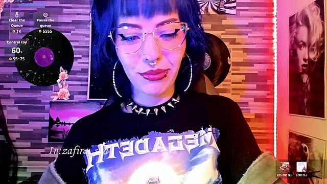 BlueElyxra online show from May 17, 2026, 6:00 am