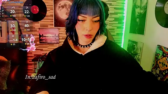 BlueElyxra online show from May 21, 2026, 3:24 am