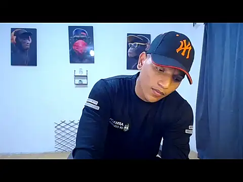 Ian Arcia online show from May 21, 2026, 11:01 pm