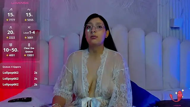 Svetlana 3 online show from May 21, 2026, 8:10 am