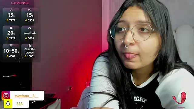 Svetlana 3 online show from May 26, 2026, 7:54 pm