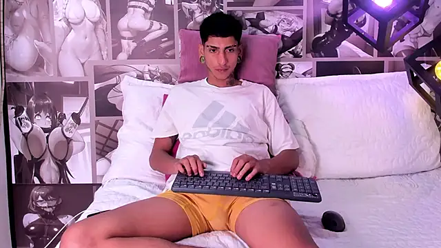 Alessandro Blake online show from July 2, 2026, 12:54 am