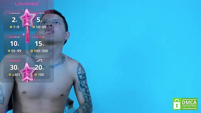 Steven SkinnyBoy online show from May 28, 2026, 3:59 am