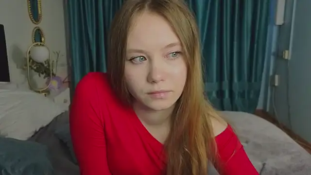 FloraLarsson online show from July 1, 2026, 8:05 am