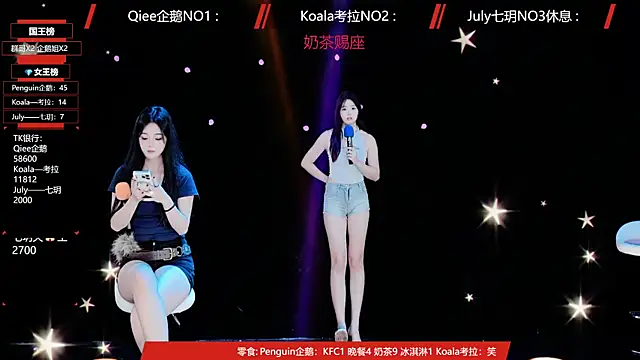 Zo-007 online show from May 16, 2026, 10:36 am