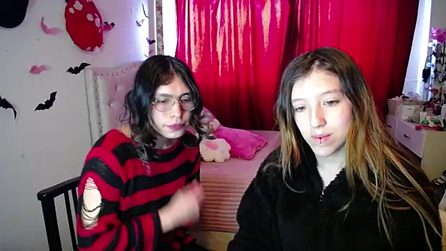 Blair y Briar online show from June 1, 2026, 3:58 pm