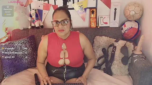 Angelabrowm online show from June 29, 2026, 3:35 am