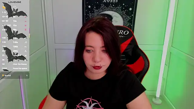 PurpleRune online show from May 9, 2026, 1:05 pm