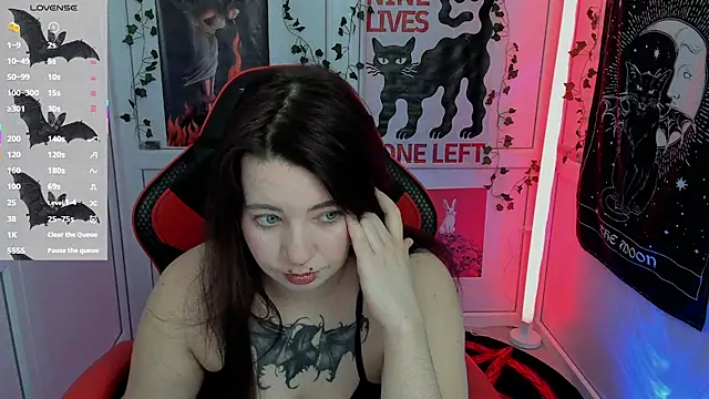 PurpleRune online show from May 17, 2026, 12:34 pm