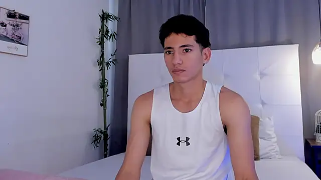 Alejo-and-Thiago online show from May 27, 2026, 12:35 pm
