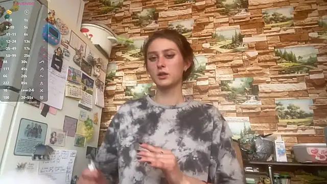 MercySoeder online show from May 9, 2026, 2:33 pm