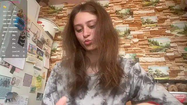 MercySoeder online show from May 10, 2026, 12:54 pm