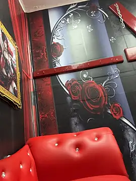 Evelin Hellsing online show from July 12, 2026, 12:56 am