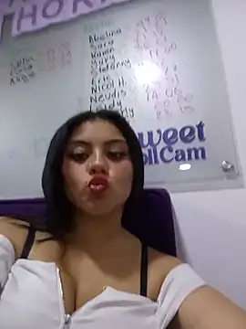 Snapshot of Steffany_777 chatting on May 9, 2026, 3:12 am Steffany 777 online show from May 9, 2026, 3:12 am