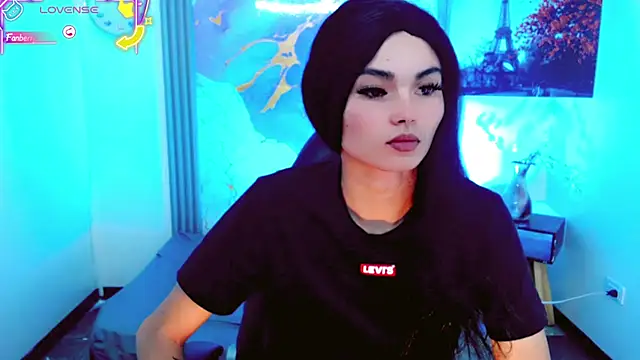 Snapshot of Alana_Carvajal chatting on May 20, 2026, 11:16 am Alana Carvajal online show from May 20, 2026, 11:16 am