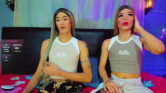 Kalani kiara online show from May 12, 2026, 7:22 pm