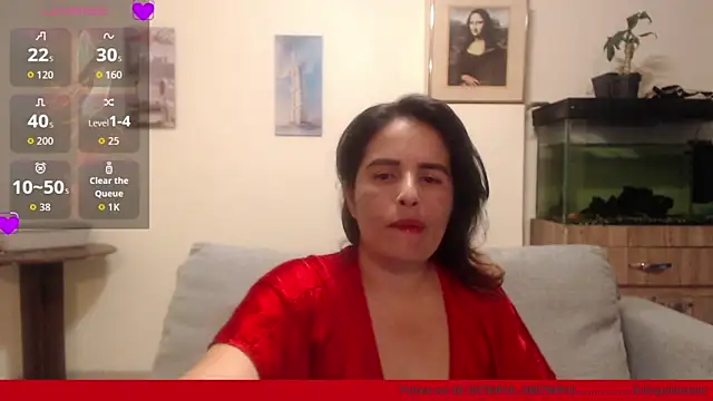 Snapshot of KeyraMenoni chatting on May 22, 2026, 5:36 am KeyraMenoni online show from May 22, 2026, 5:36 am